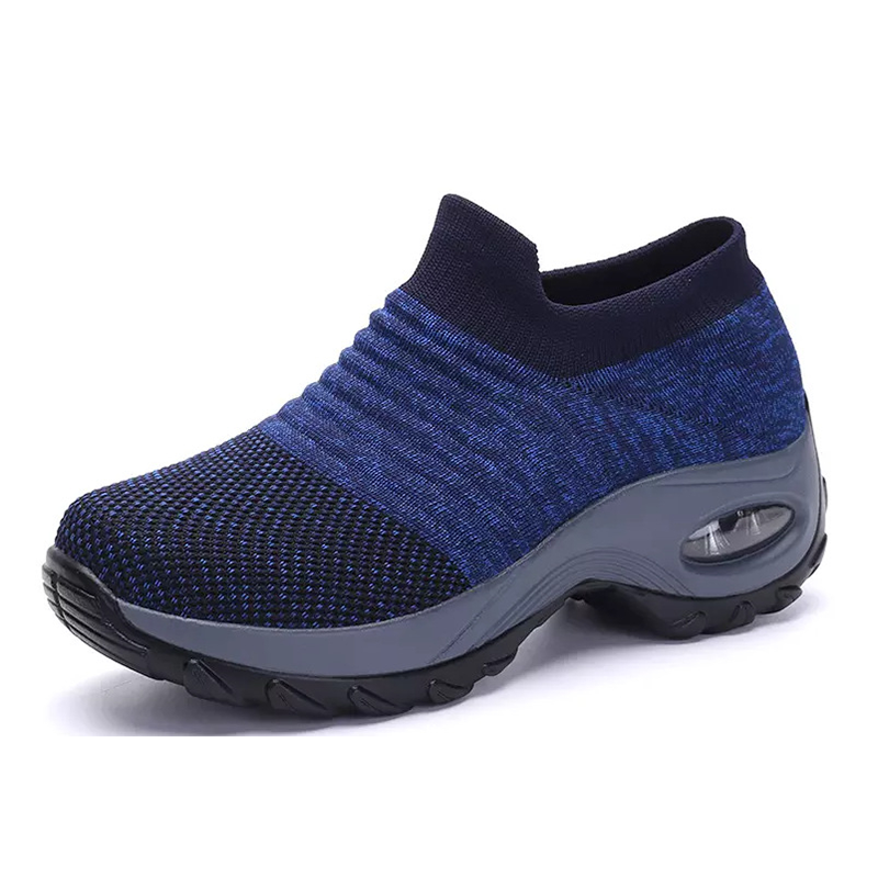 Women's Breathable Slip-On Sock Sneakers