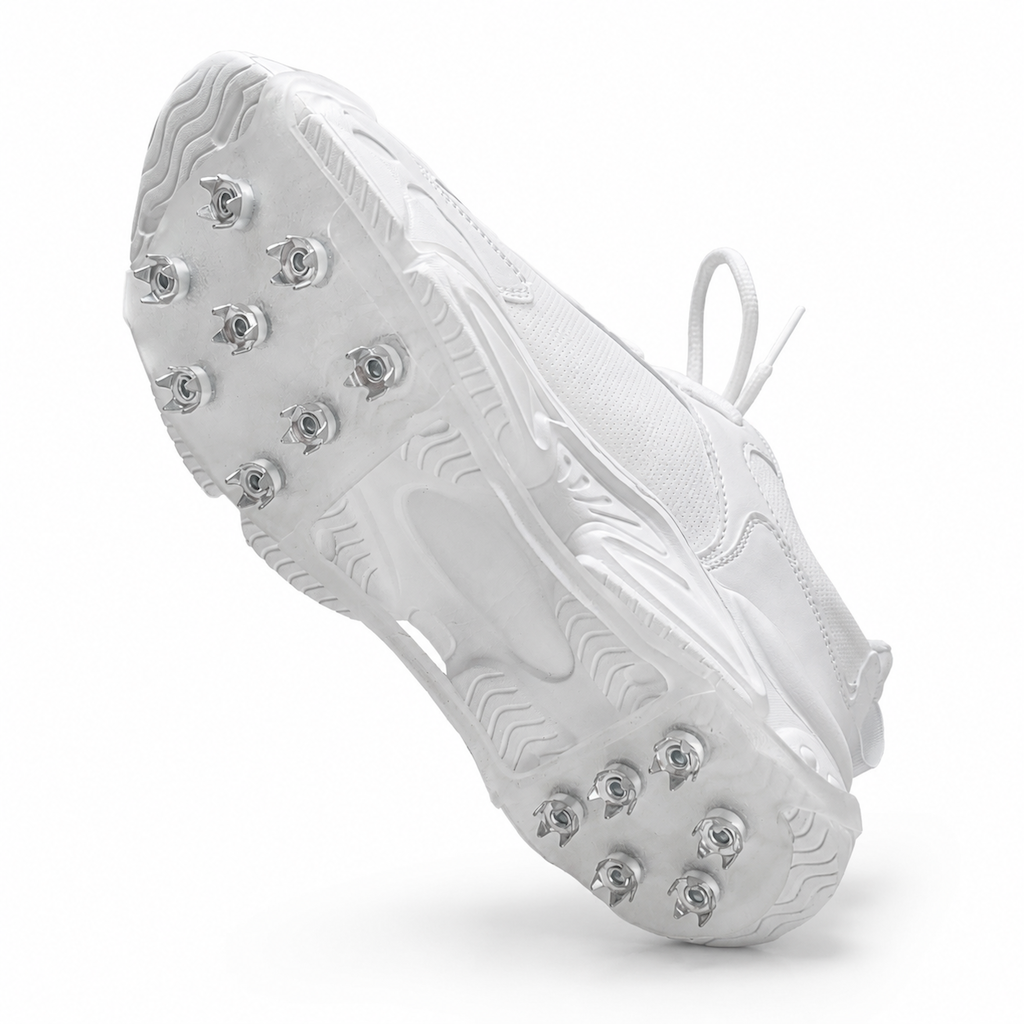 Anti Slip Cleats Crampons Traction Spikes Shoe Covers for Walking on Snow and Outdoor Mountaineering