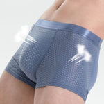 🔥BUY 2 GET 10% OFF🔥Nylon Ice Silk Breathable Men's Underwear