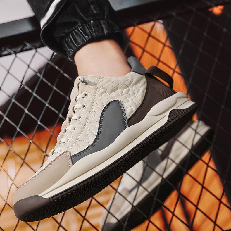 Men's Soft Sole Casual Sneakers