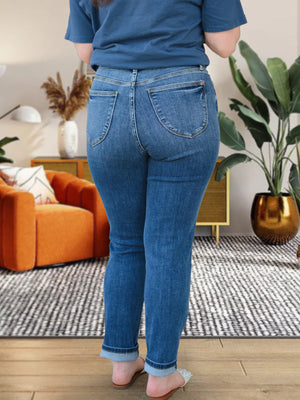 2023 Tummy Control Butt Lifting Jeans