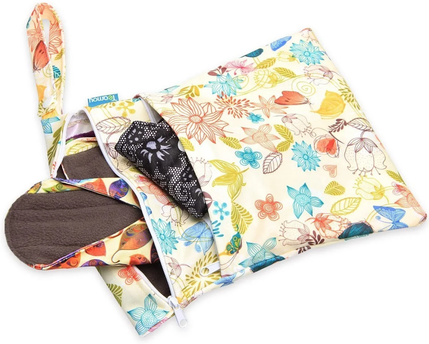 šReusable Pads That Can Be Used For At Least 4 Years (Random Color)