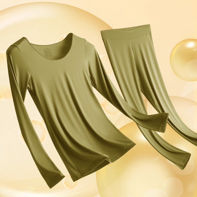 🔥Winter Hot Sale🔥Women's Ultra-thin Seamless Thermal Underwear