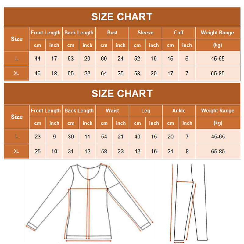 🔥Winter Hot Sale🔥Women's Ultra-thin Seamless Thermal Underwear