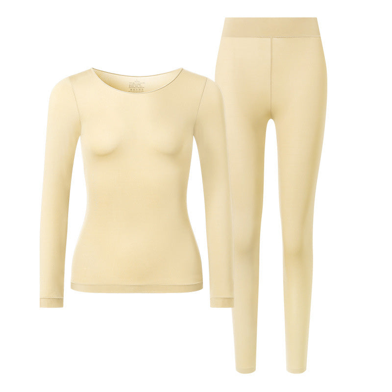 🔥Winter Hot Sale🔥Women's Ultra-thin Seamless Thermal Underwear