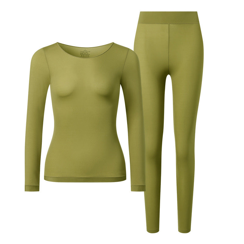 🔥Winter Hot Sale🔥Women's Ultra-thin Seamless Thermal Underwear
