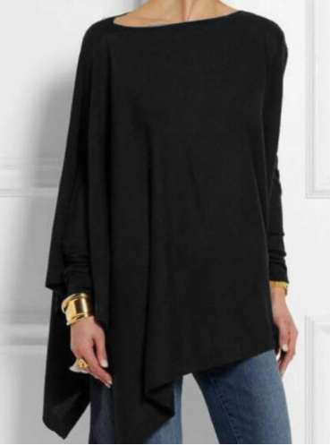 (BIG SALE-49% OFF)2022 New Long Sleeve Solid Color T-Shirt