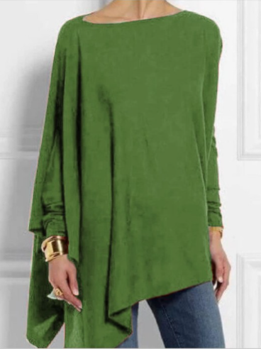 (BIG SALE-49% OFF)2022 New Long Sleeve Solid Color T-Shirt