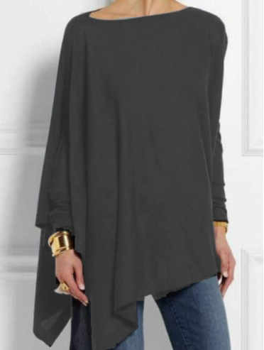 (BIG SALE-49% OFF)2022 New Long Sleeve Solid Color T-Shirt