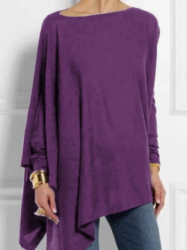 (BIG SALE-49% OFF)2022 New Long Sleeve Solid Color T-Shirt