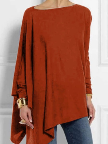 (BIG SALE-49% OFF)2022 New Long Sleeve Solid Color T-Shirt