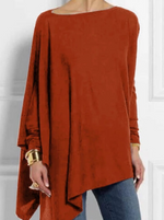 （BIG SALE-49% OFF）2022 New Long Sleeve Solid Color T-Shirt