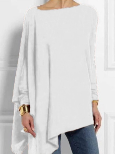 (BIG SALE-49% OFF)2022 New Long Sleeve Solid Color T-Shirt