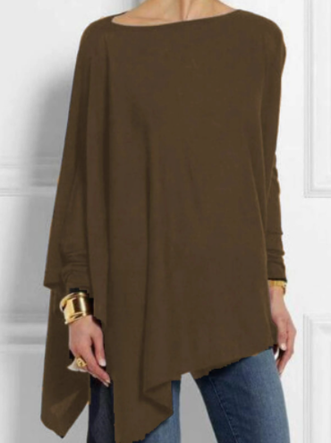 (BIG SALE-49% OFF)2022 New Long Sleeve Solid Color T-Shirt