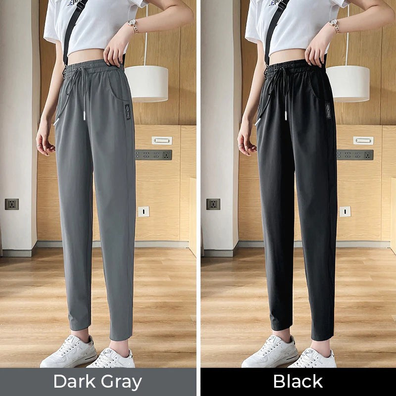 🌸Womens Quick Dry Stretch Sweatpants