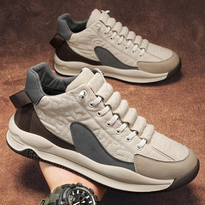 Men's Soft Sole Casual Sneakers