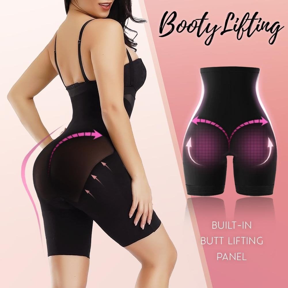 💕Cross Compression High Waisted Shaper