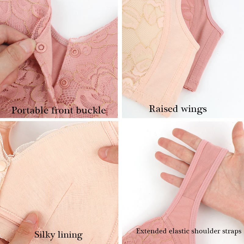 đBUY 1 FREE 1đ„ Front Closure Bra