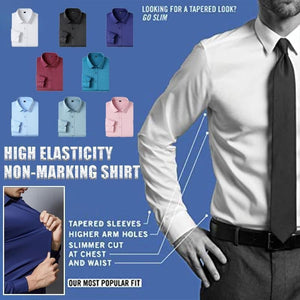 Non-iron Anti-wrinkle Shirt