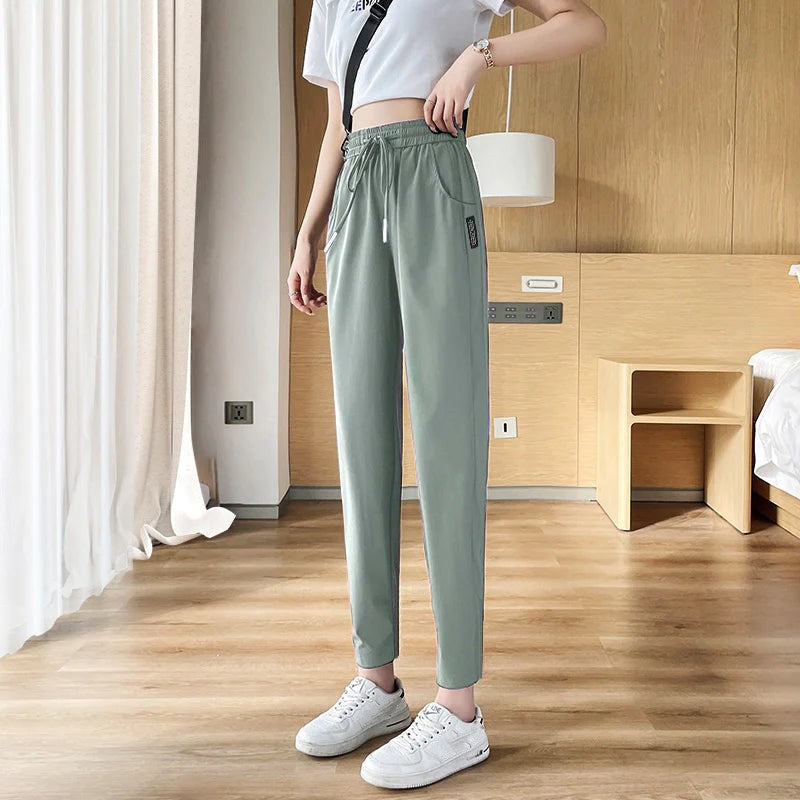 🌸Womens Quick Dry Stretch Sweatpants