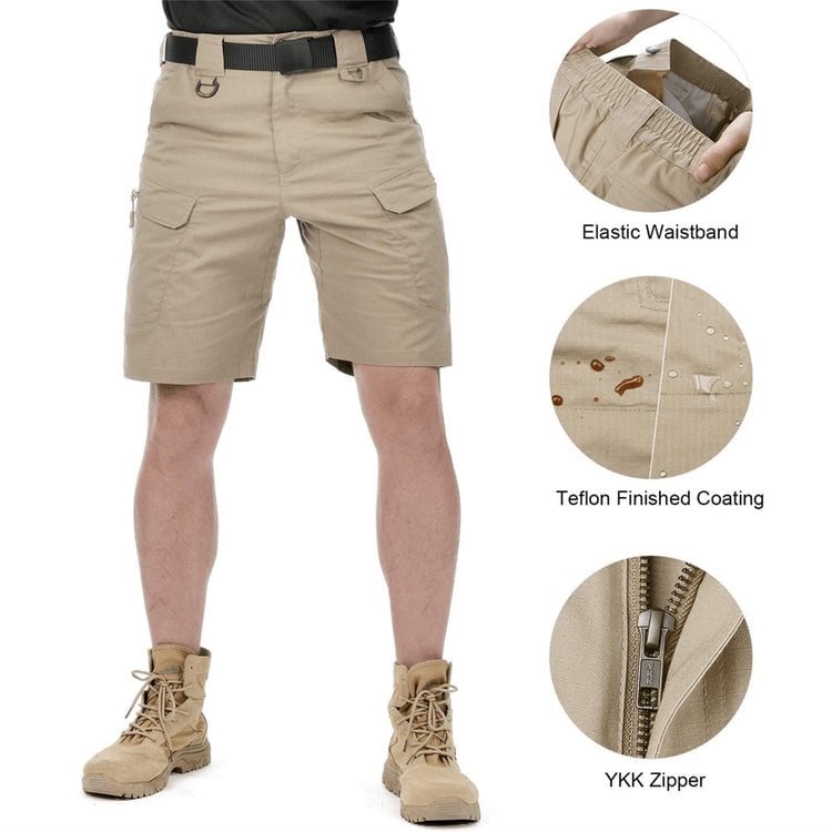 Men\'s Shorts Cotton Outdoor Casual Shorts🔥Buy 2 get 10% Off Extra Auto & Free Shipping🔥