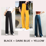 🌸High Waist Tailored Wide Leg Pants🌸Buy 2 Automatic 10% Off & Free Shipping🔥