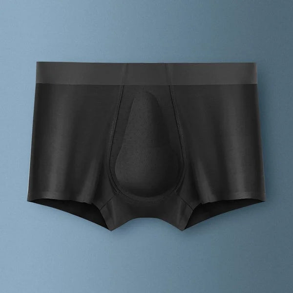 ⚡  Mens Organic Latex Support Pouch Trunks
