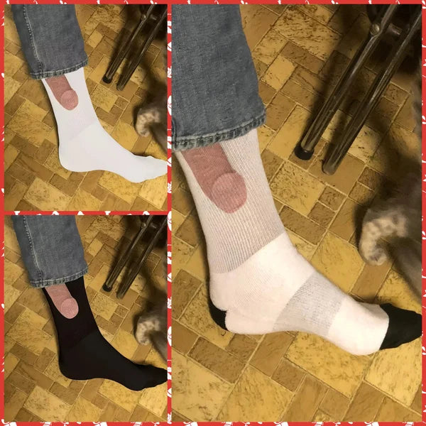 Unisex "Show Off" Socks