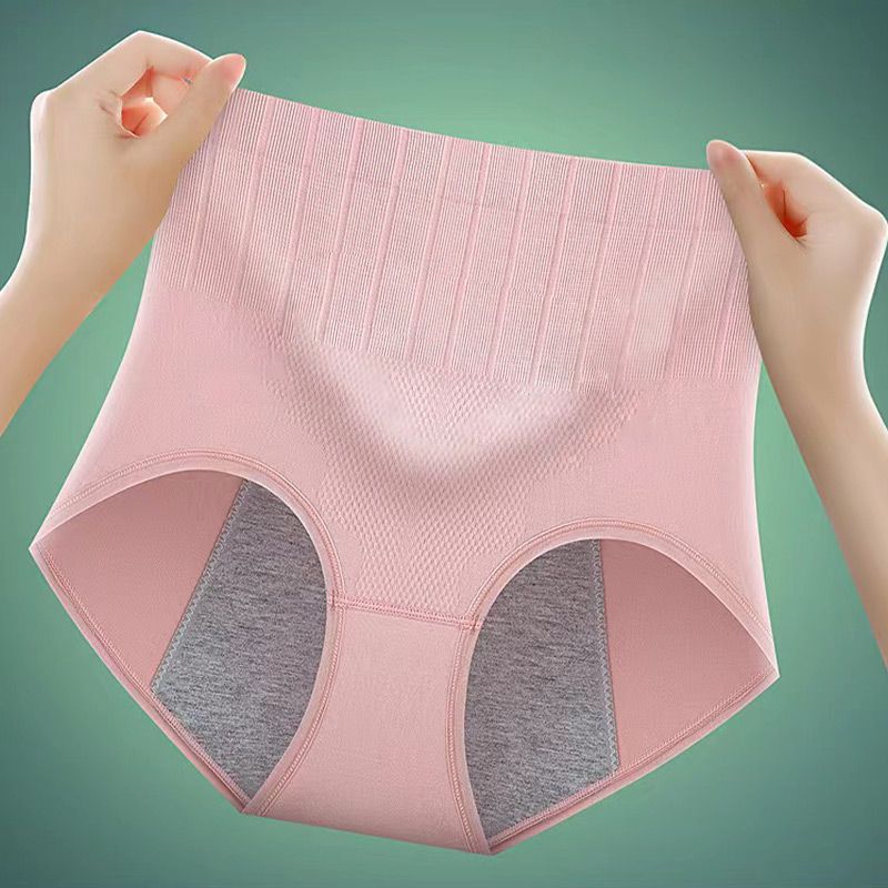 Women’s High Waist Widened Leak-proof Panties