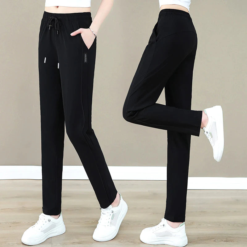 🌸Womens Quick Dry Stretch Sweatpants
