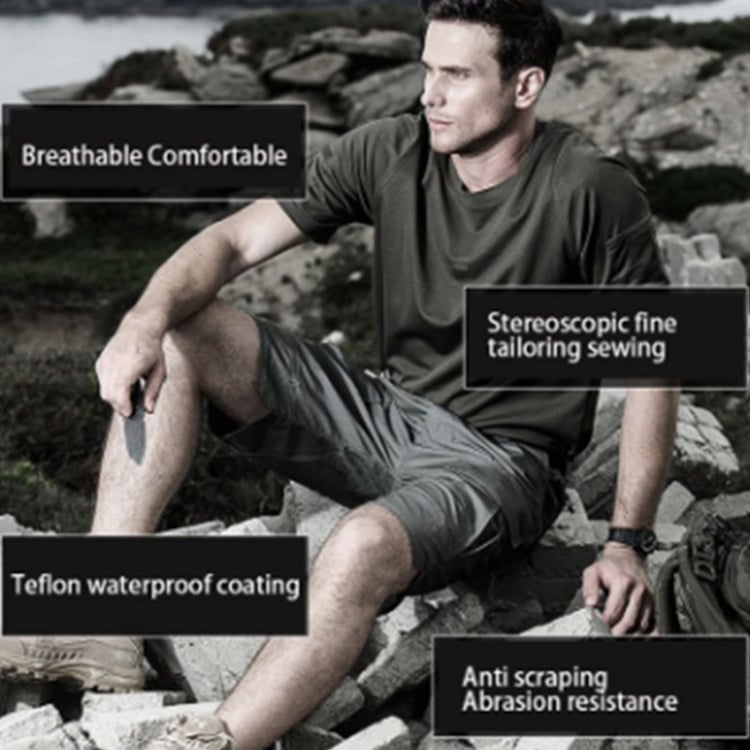 Men\'s Shorts Cotton Outdoor Casual Shorts🔥Buy 2 get 10% Off Extra Auto & Free Shipping🔥