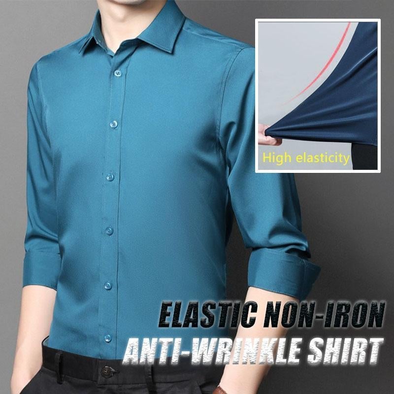 Non-iron Anti-wrinkle Shirt
