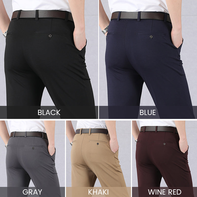 Men's High Stretch Classic Pants(Buy 2 Free Shipping)