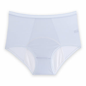 🔥Hot Sale🔥High Waist Leak Proof Ice Silk Panties Plus Size