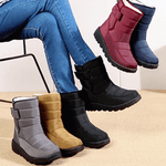 🔥Christmas Pre Sale 40% OFF Women's Waterproof Non-slip Warm Ankle Snow Boots