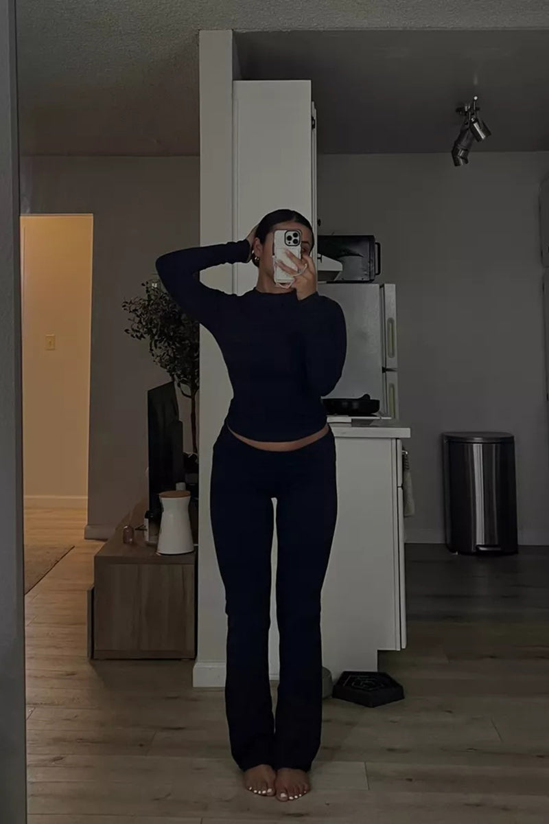 Cotton Lounge Set 🌸2 PCS Get 10% Off Extra (Auto) & Free Shipping🌸