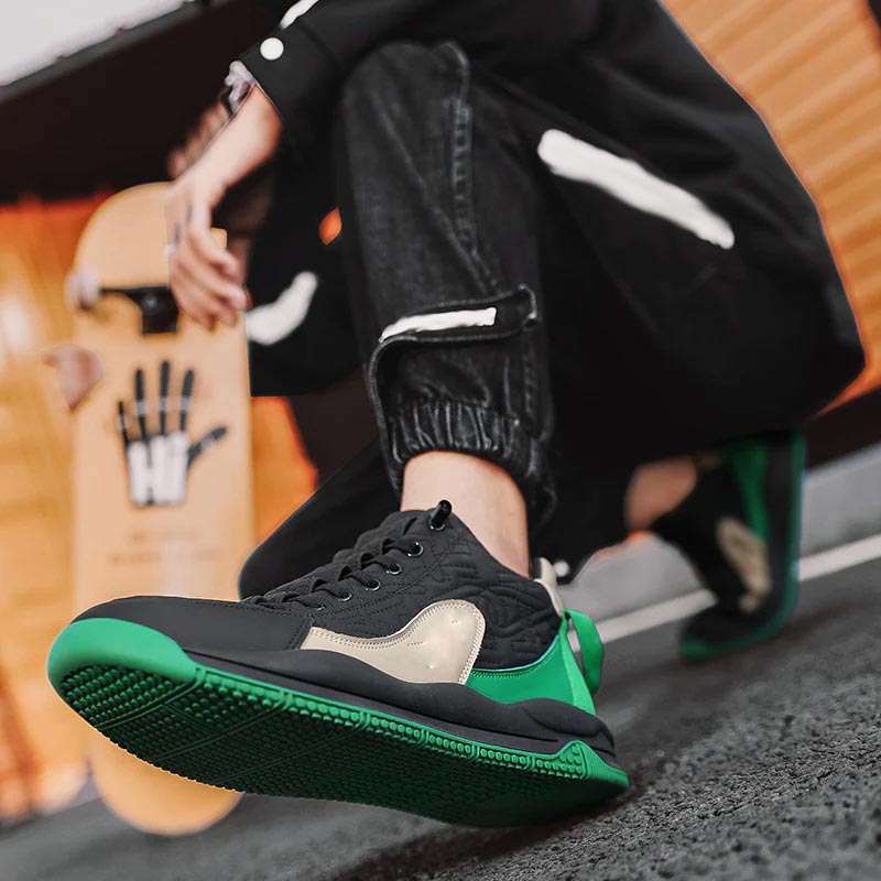 Men's Soft Sole Casual Sneakers