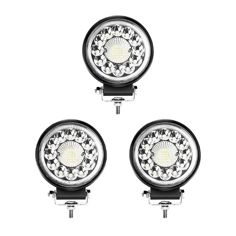 🔥 LAST DAY PROMOTION - 50%OFF 🔥4-inch 99W LED Pod for Off-Road