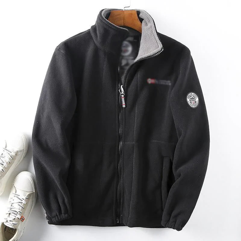 LAST DAY PROMOTION - 50%OFF🔥 Unisex Double-Layer Hooded Jacket
