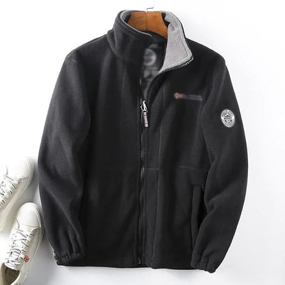 LAST DAY PROMOTION - 50%OFF🔥 Unisex Double-Layer Hooded Jacket