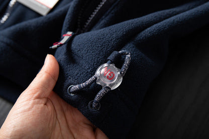 LAST DAY PROMOTION - 50%OFF🔥 Unisex Double-Layer Hooded Jacket