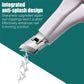 🔥Podiatrist-Recommended Nail Clippers - Ergonomic Angled Design for Toenails & Ingrowns