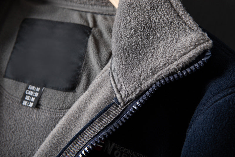 LAST DAY PROMOTION - 50%OFF🔥 Unisex Double-Layer Hooded Jacket