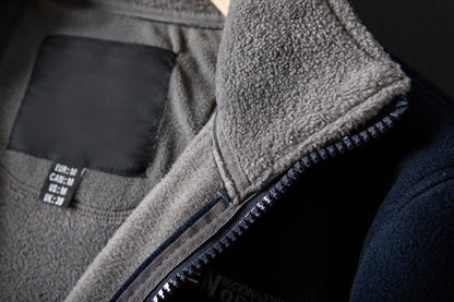LAST DAY PROMOTION - 50%OFF🔥 Unisex Double-Layer Hooded Jacket