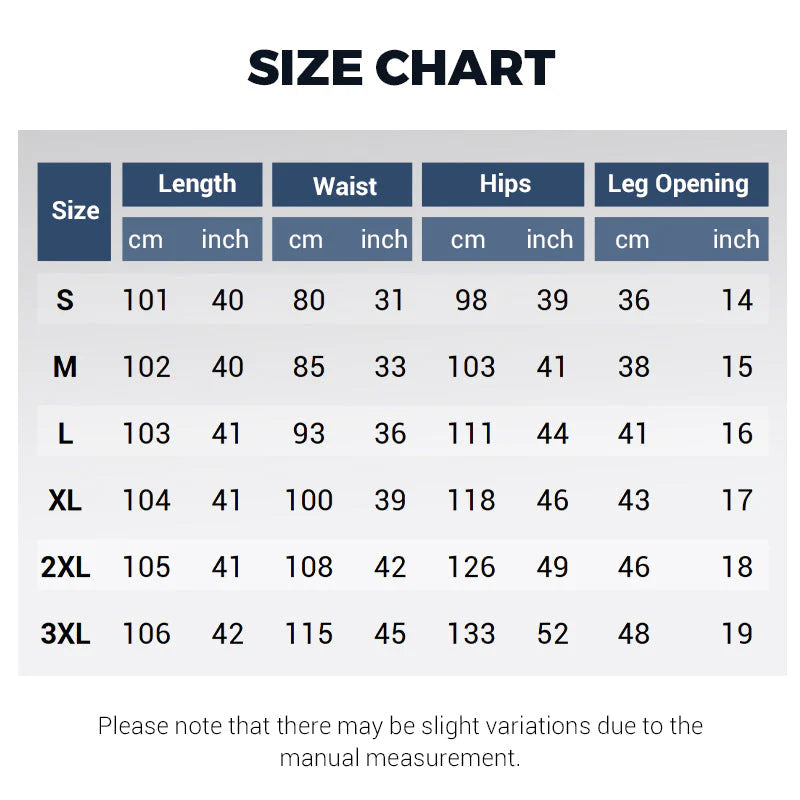 Men's Stretch Slim Fit Pants