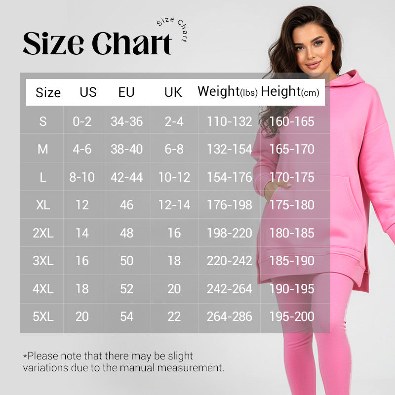 🍂 LAST DAY PROMOTION - 50%OFF 🍂 Women's Stylish Hoodie & Pants Set