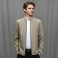 🧥 60% OFF HOT SALE! ✨ Men's Standing Collar Zipper Jacket - Modern Casual Design with Lightweight Warmth for Everyday Style ⚡🛒