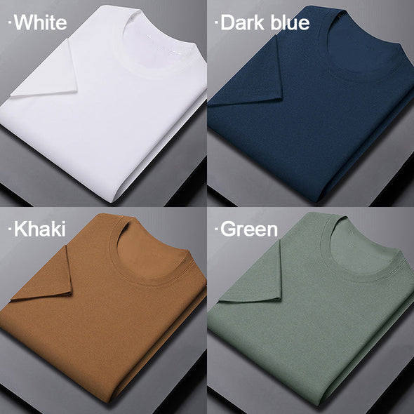 Breathable Waffle Weave T-shirt