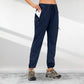 📢📢40% OFF !! ⏰Women's Hiking 5 Zipper Pockets Quick Drying Pants