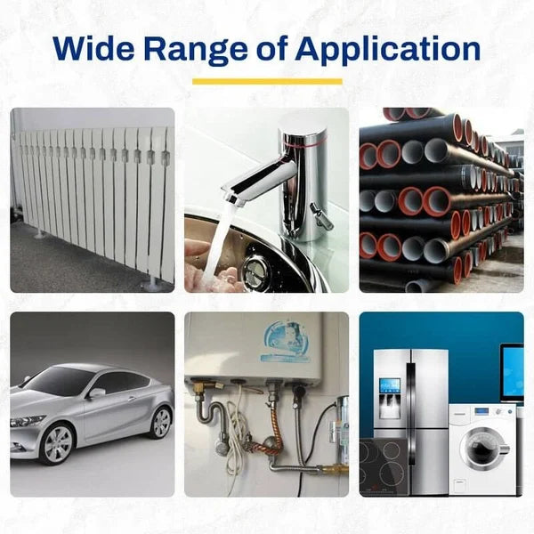 🔥Buy 1 Get 1 Free🔥Industrial Grade Stainless Steel Casting AB Rubber